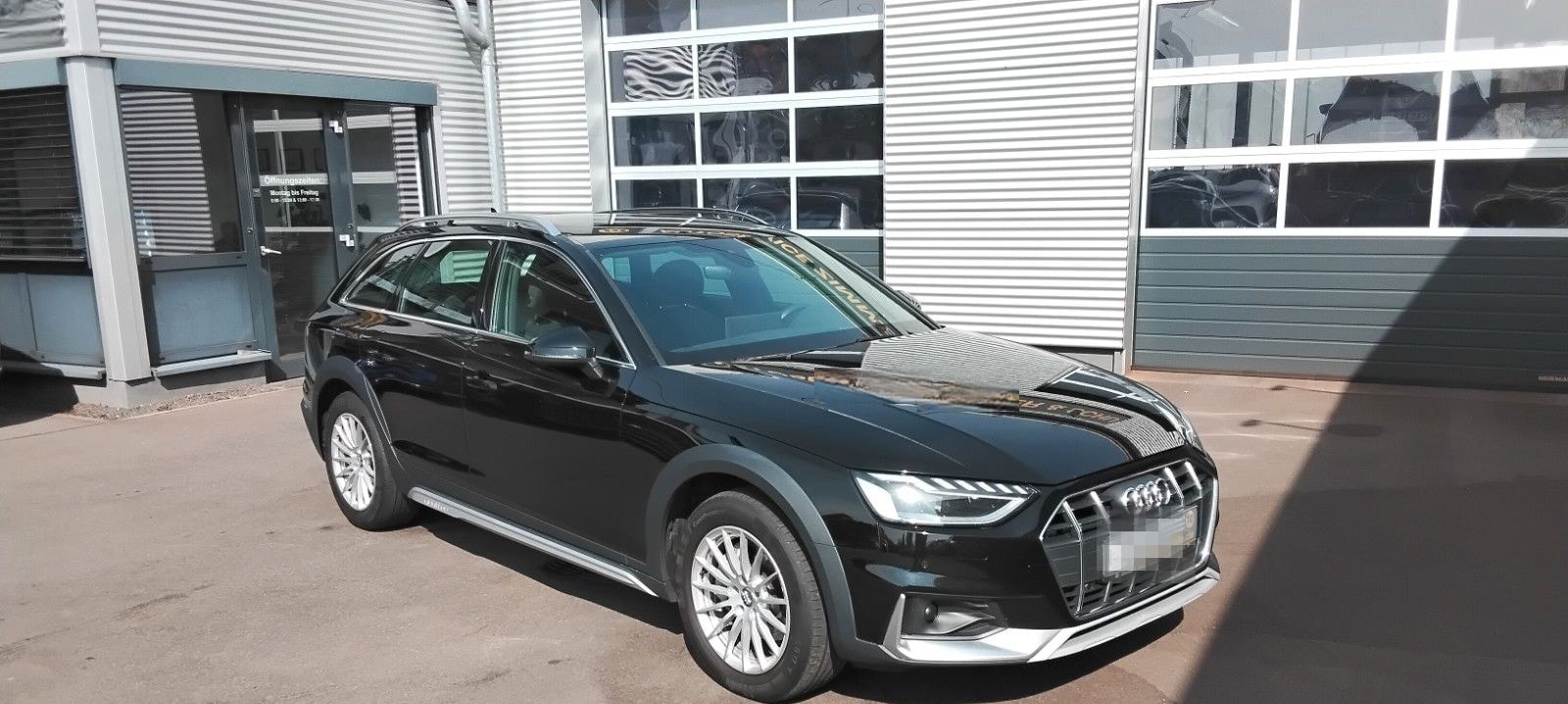 Audi A4 Allroad quattro 40 TDI basis foto 2