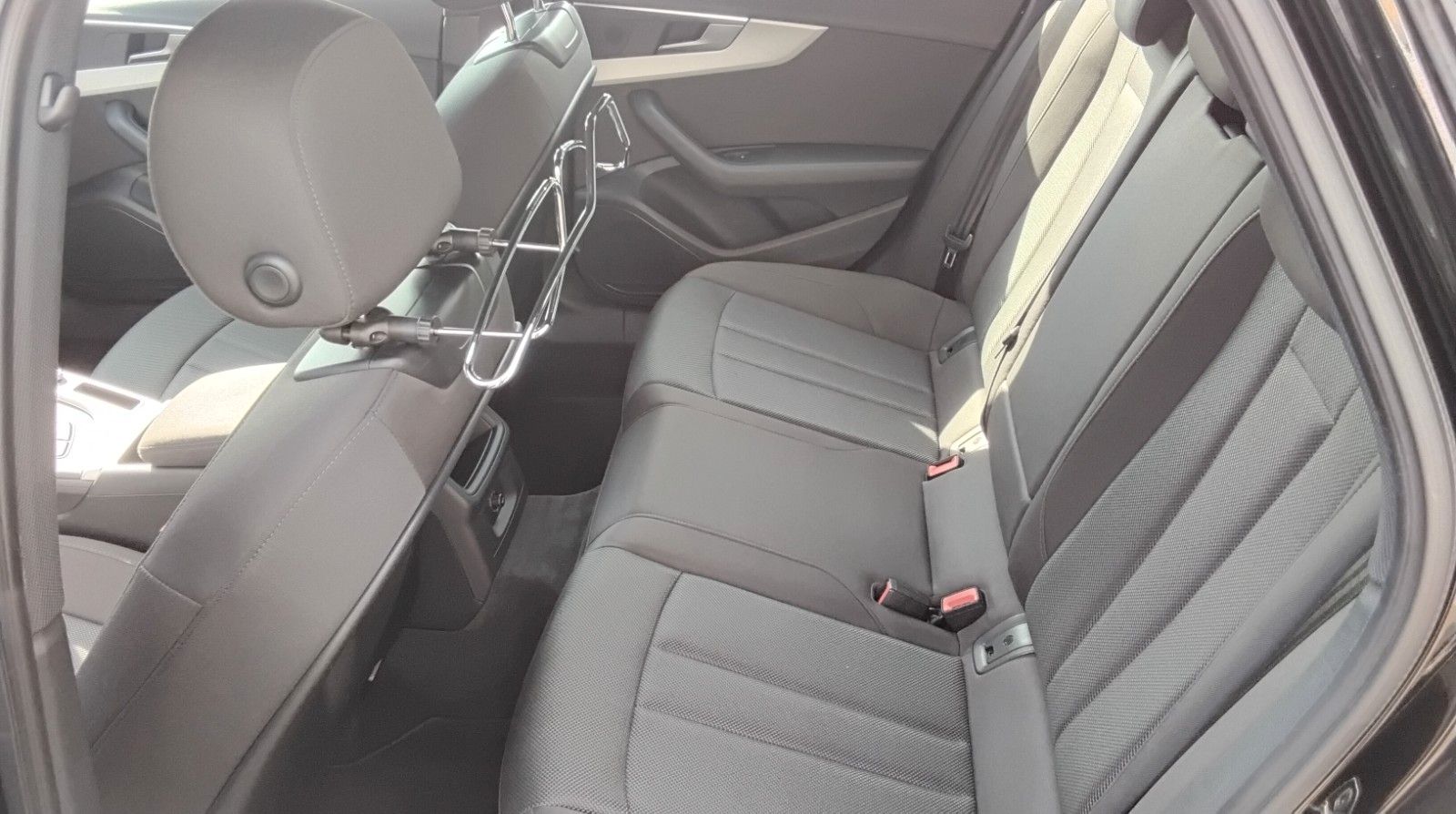 Audi A4 Allroad quattro 40 TDI basis foto 12