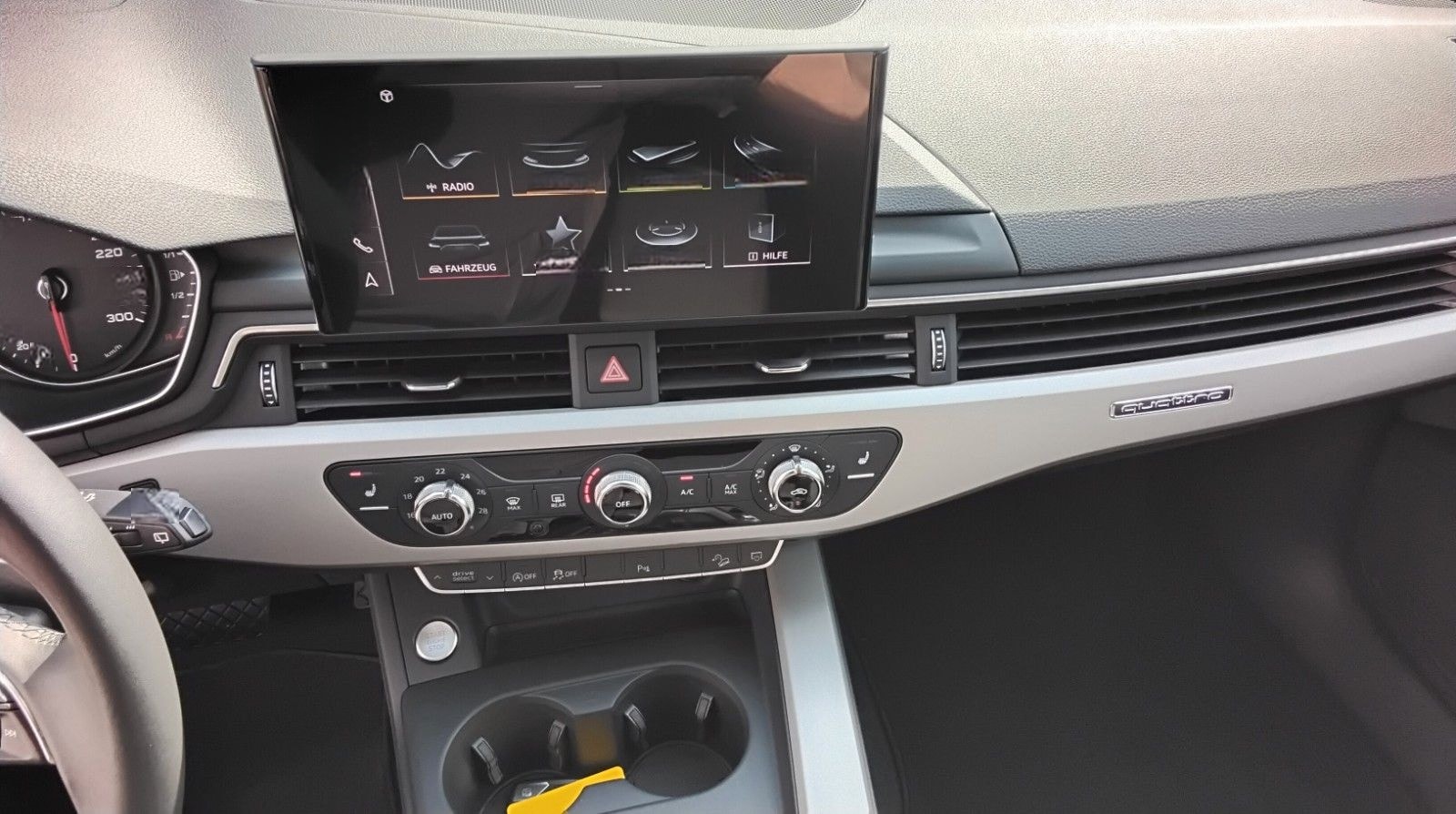 Audi A4 Allroad quattro 40 TDI basis foto 14