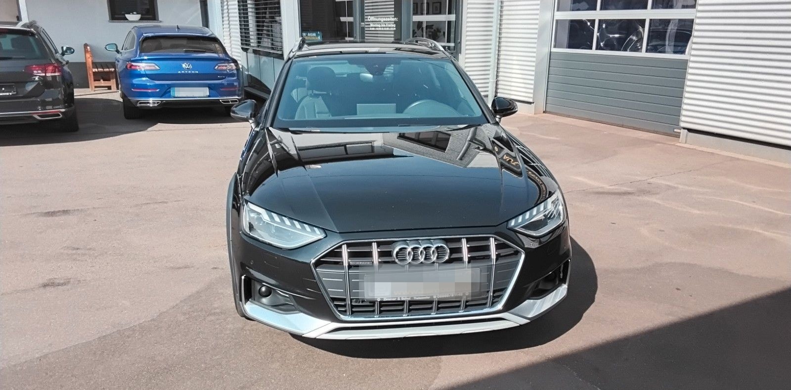 Audi A4 Allroad quattro 40 TDI basis foto 3