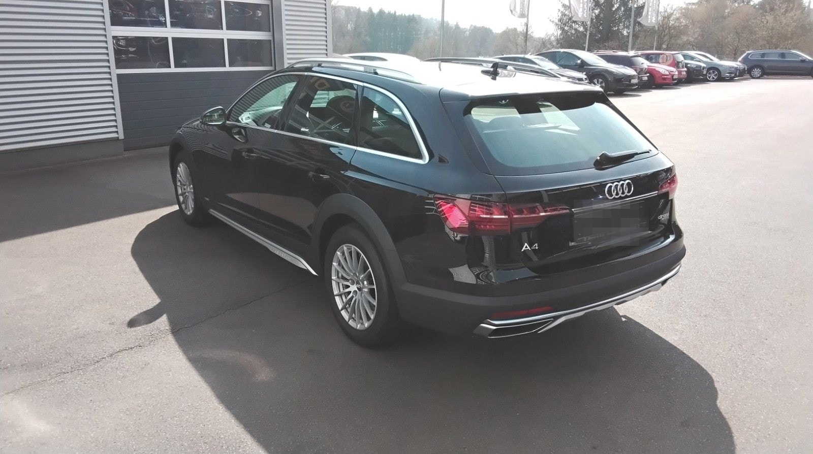 Audi A4 Allroad quattro 40 TDI basis foto 6