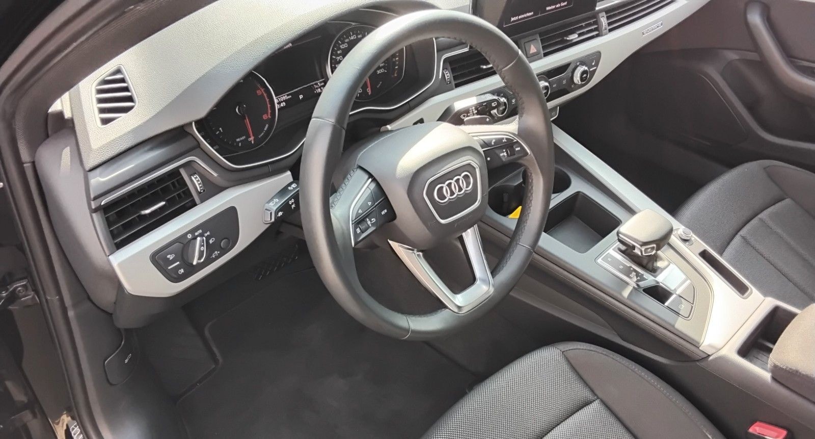 Audi A4 Allroad quattro 40 TDI basis foto 9