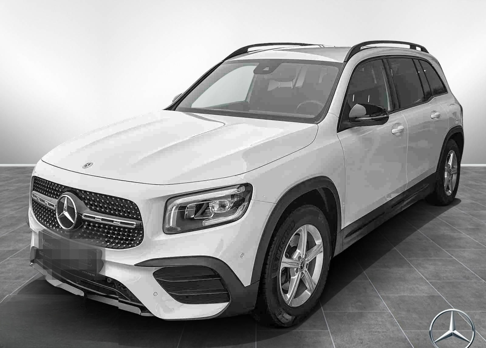 Mercedes-Benz GLB 200 AMG Night+LED+RüKam+Sitzh.+MBUX+19 foto 1