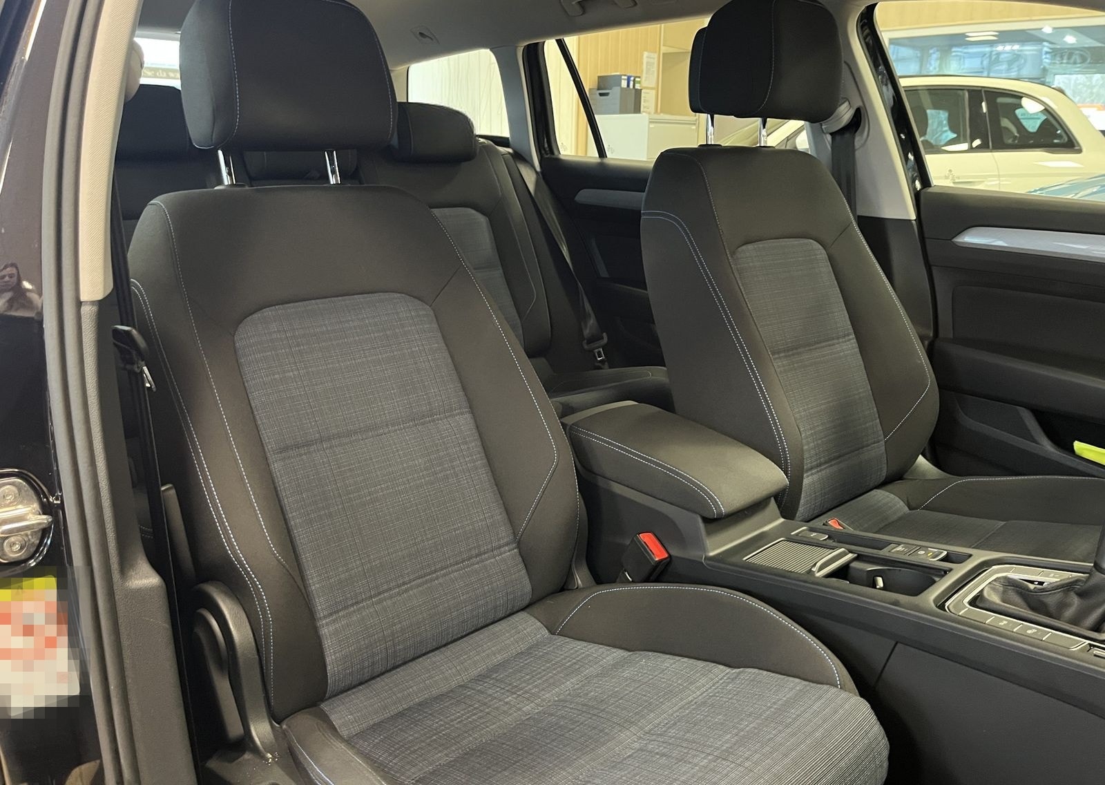 Volkswagen Passat GTE*ACC*AHK*Totwinkel*R.cam*SHZ*Tempomat foto 16