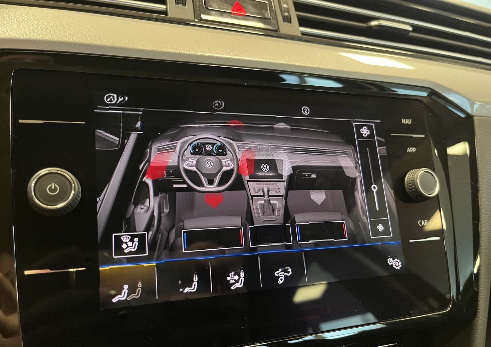 Volkswagen Passat GTE*ACC*AHK*Totwinkel*R.cam*SHZ*Tempomat foto 24