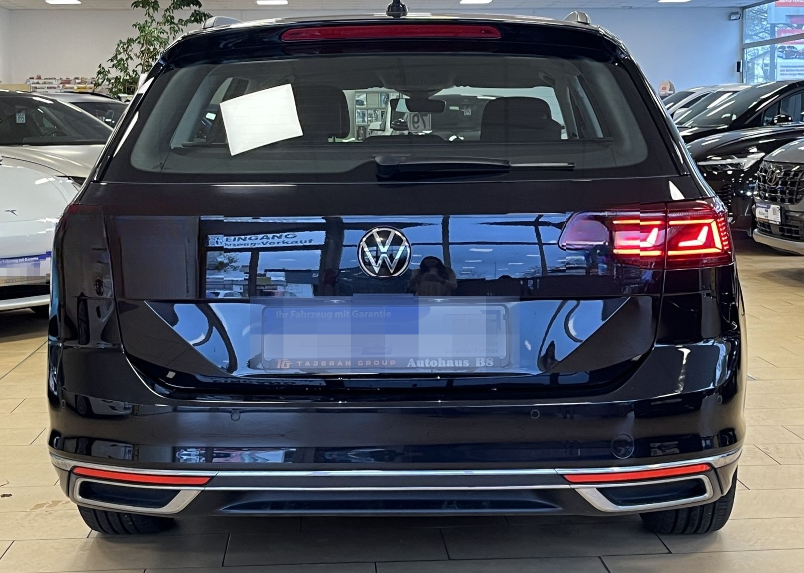 Volkswagen Passat GTE*ACC*AHK*Totwinkel*R.cam*SHZ*Tempomat foto 5