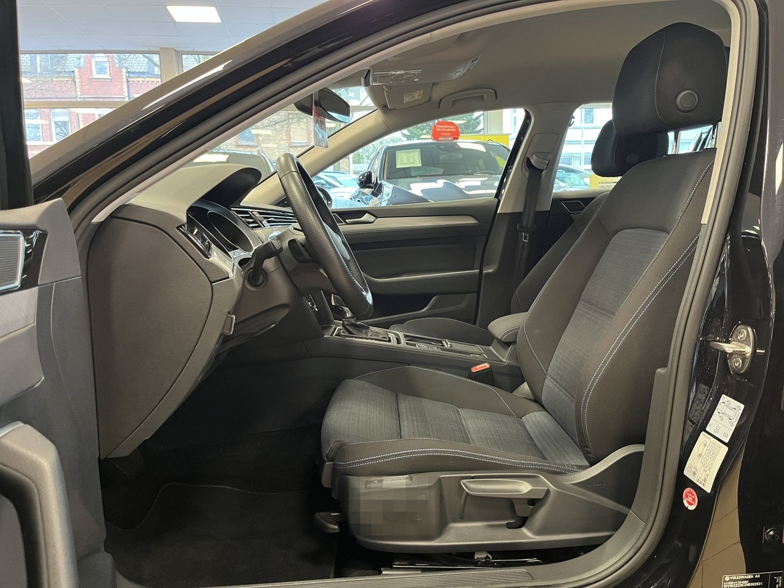 Volkswagen Passat GTE*ACC*AHK*Totwinkel*R.cam*SHZ*Tempomat foto 9