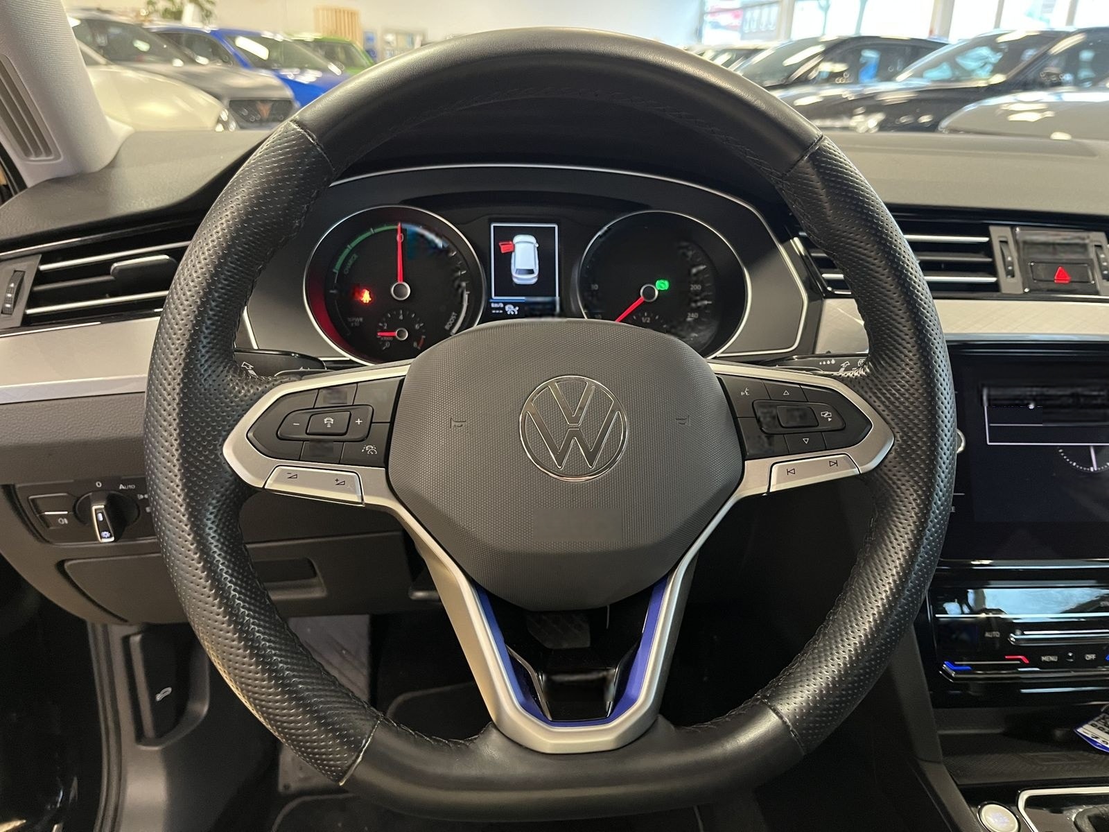 Volkswagen Passat GTE*ACC*AHK*Totwinkel*R.cam*SHZ*Tempomat foto 12