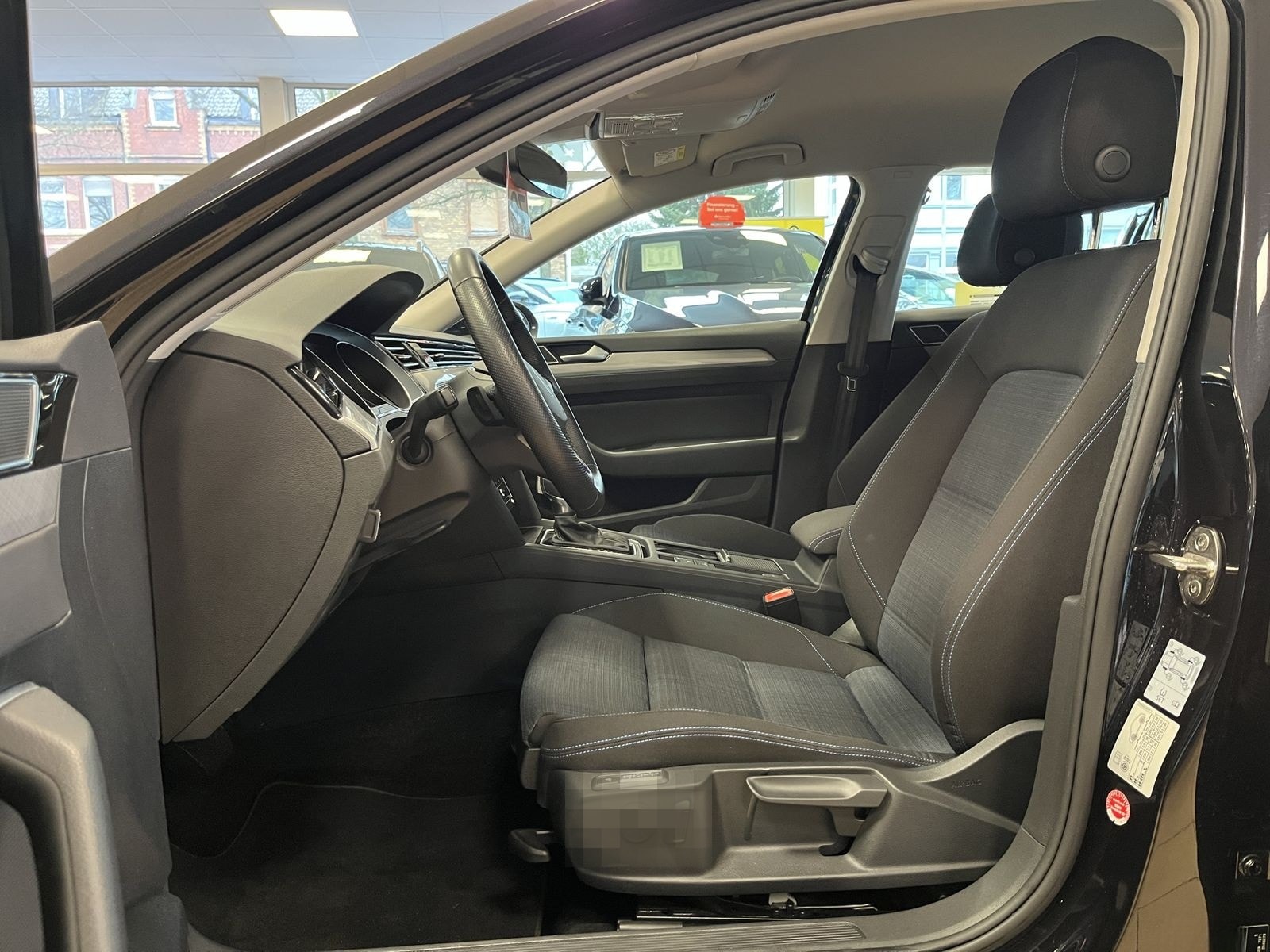 Volkswagen Passat GTE*ACC*AHK*Totwinkel*R.cam*SHZ*Tempomat foto 9