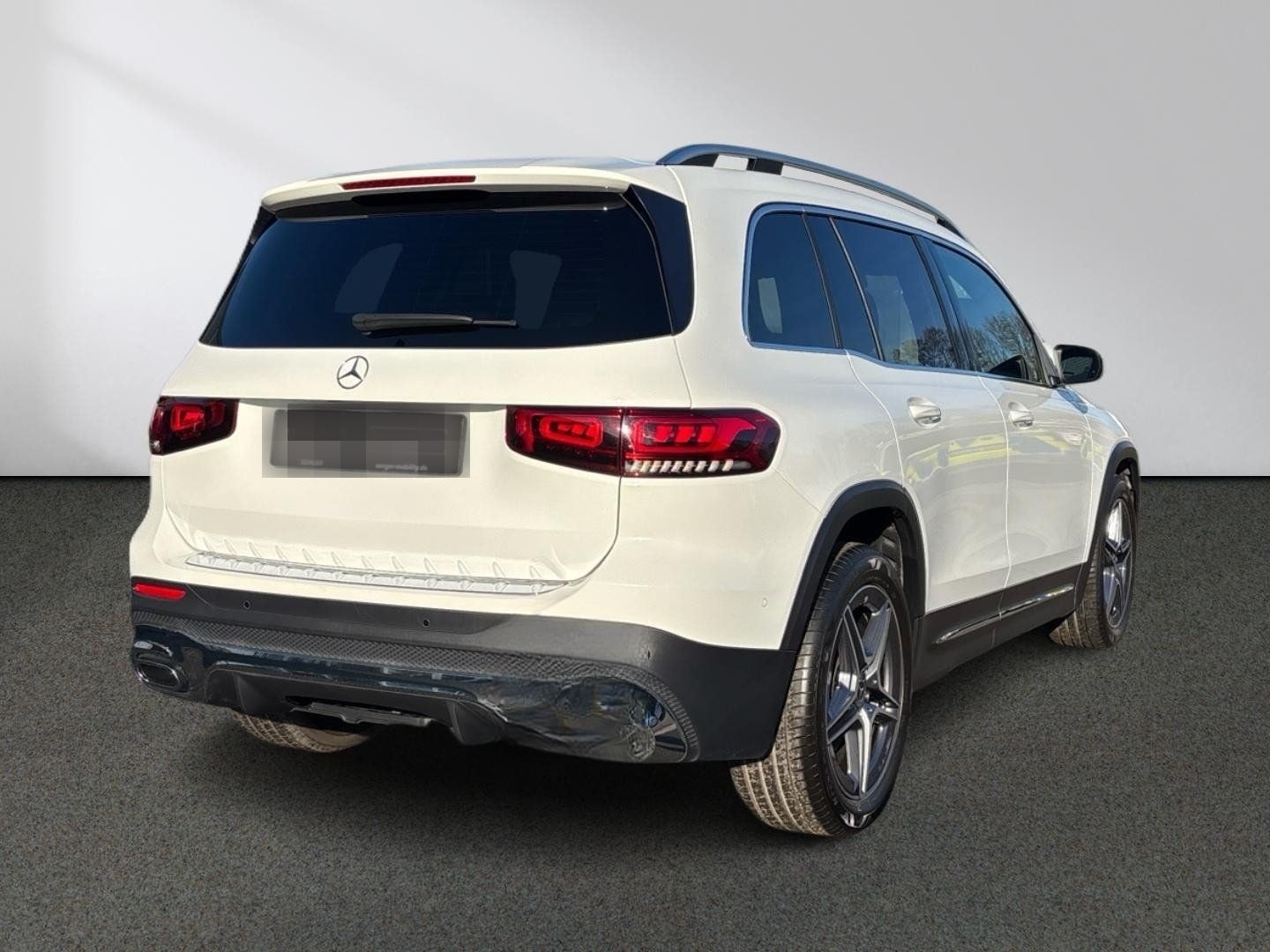 Mercedes-Benz GLB 250 AMG Kamera Totwinkel CarPlay MBUX AHK foto 3