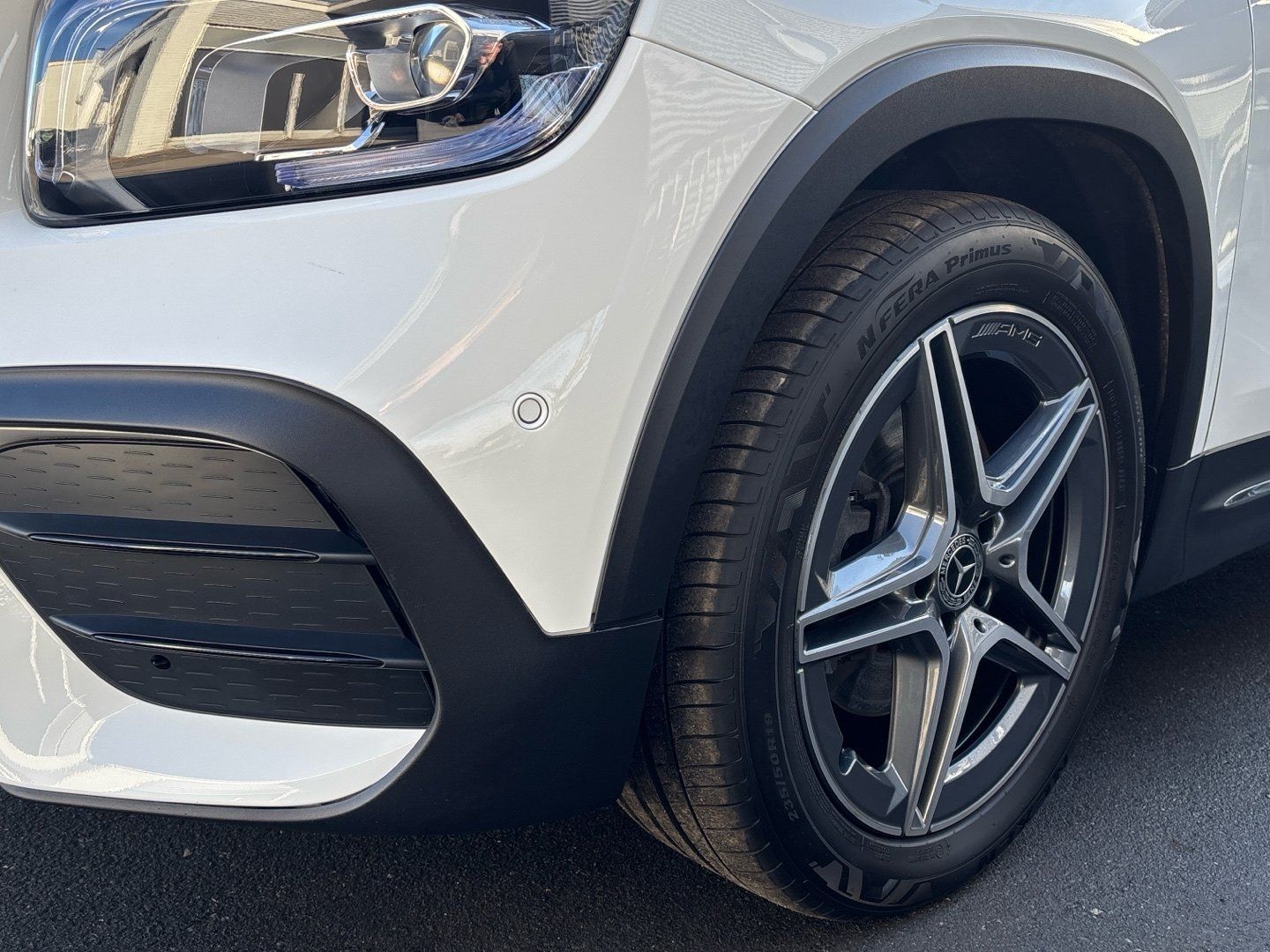 Mercedes-Benz GLB 250 AMG Kamera Totwinkel CarPlay MBUX AHK foto 6