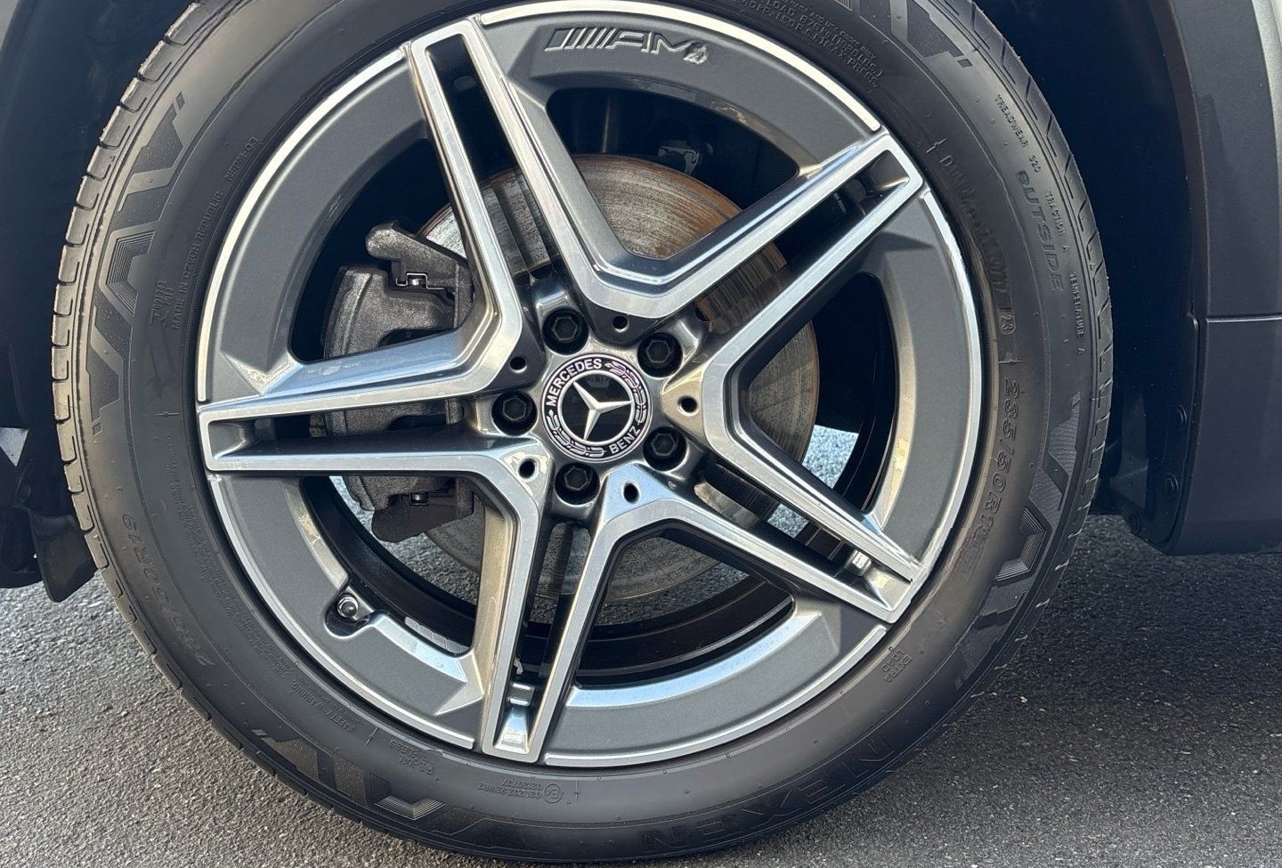 Mercedes-Benz GLB 250 AMG Kamera Totwinkel CarPlay MBUX AHK foto 7