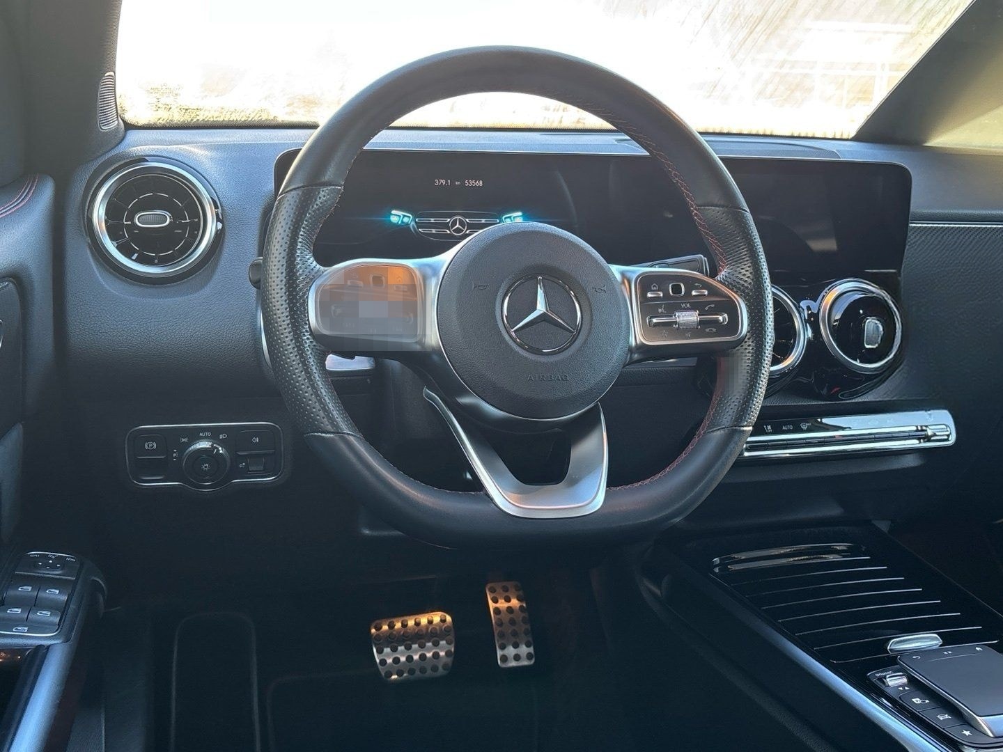 Mercedes-Benz GLB 250 AMG Kamera Totwinkel CarPlay MBUX AHK foto 8