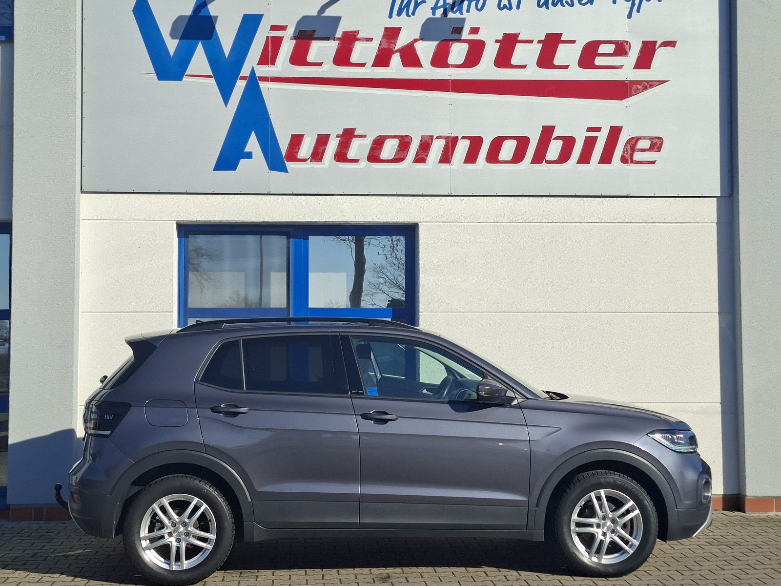 Volkswagen T-Cross Active ACC,Navi,Ahk,Keyless foto 1