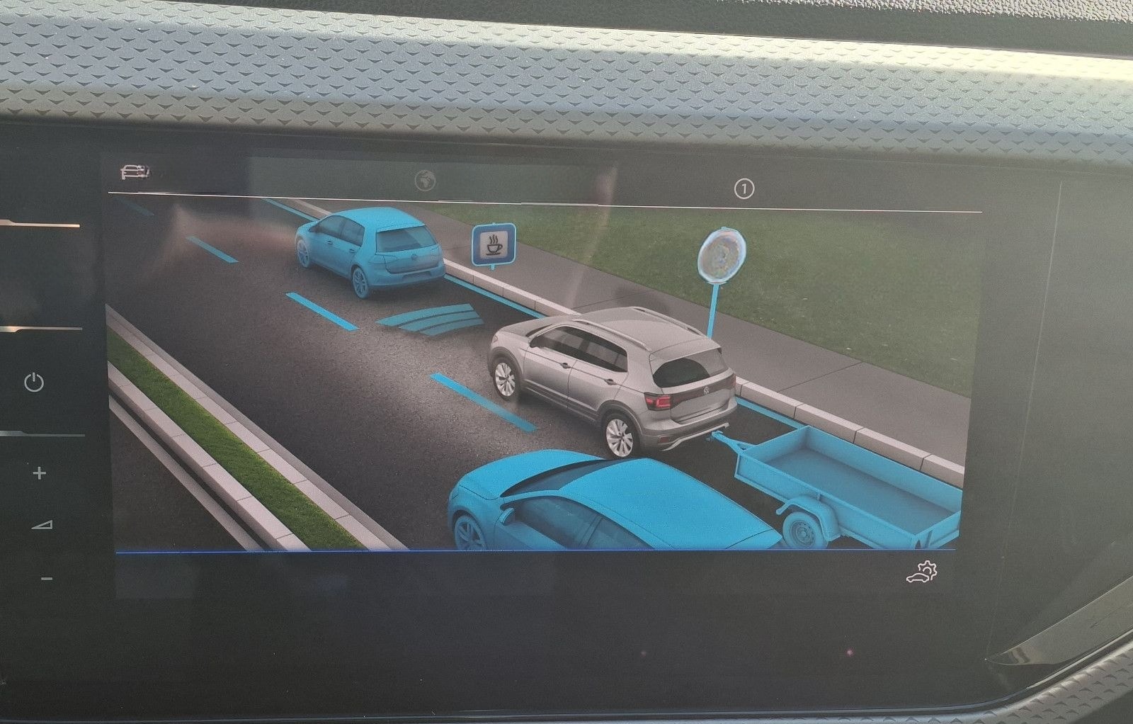 Volkswagen T-Cross Active ACC,Navi,Ahk,Keyless foto 11