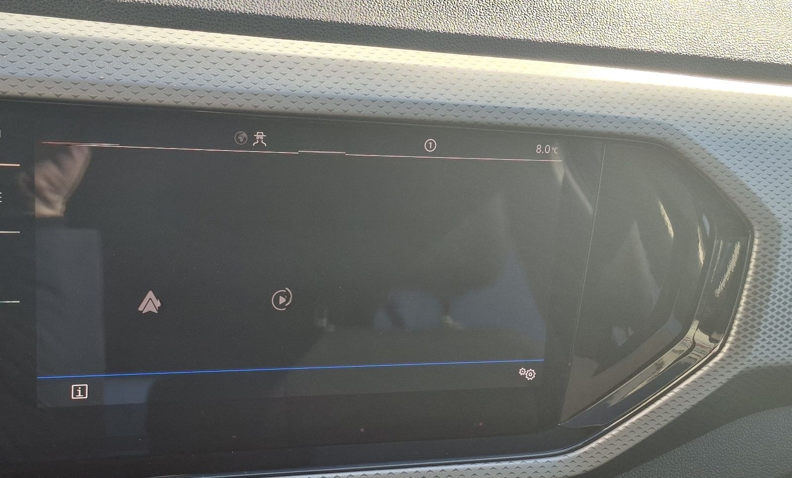 Volkswagen T-Cross Active ACC,Navi,Ahk,Keyless foto 12