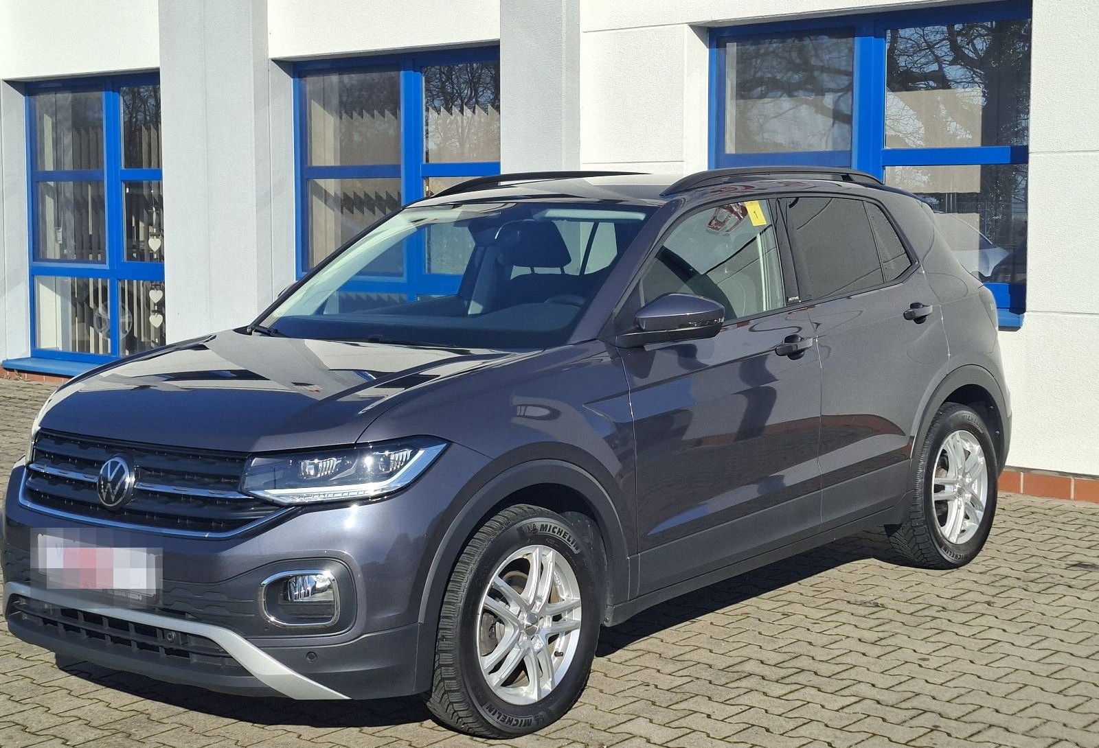 Volkswagen T-Cross Active ACC,Navi,Ahk,Keyless foto 4