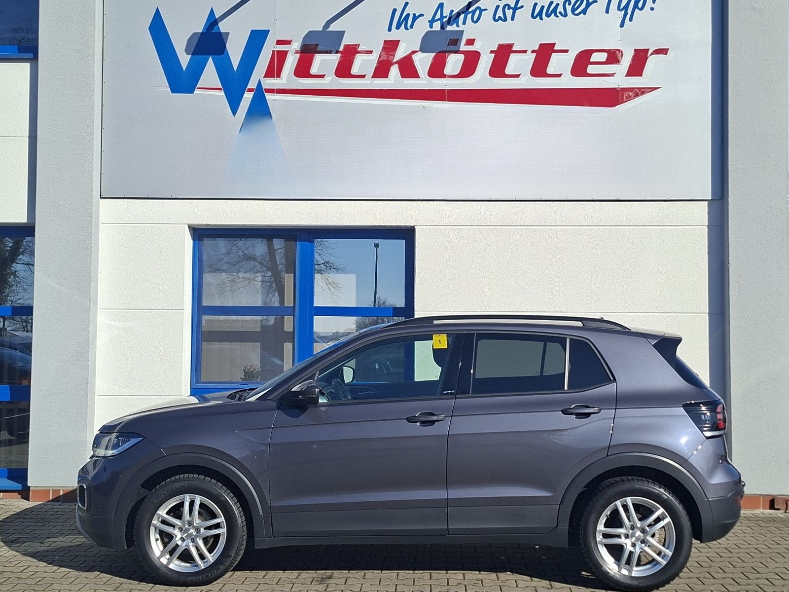 Volkswagen T-Cross Active ACC,Navi,Ahk,Keyless foto 5