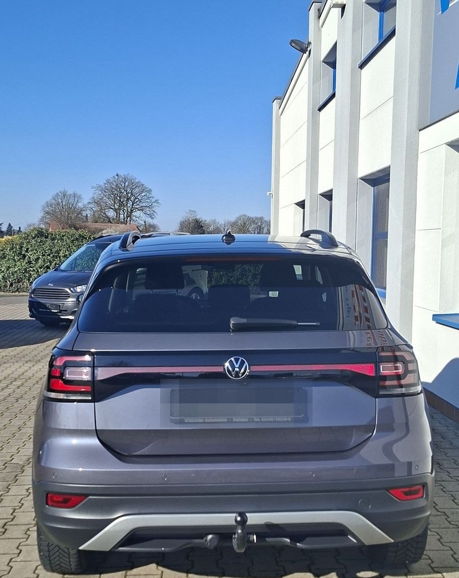 Volkswagen T-Cross Active ACC,Navi,Ahk,Keyless foto 6