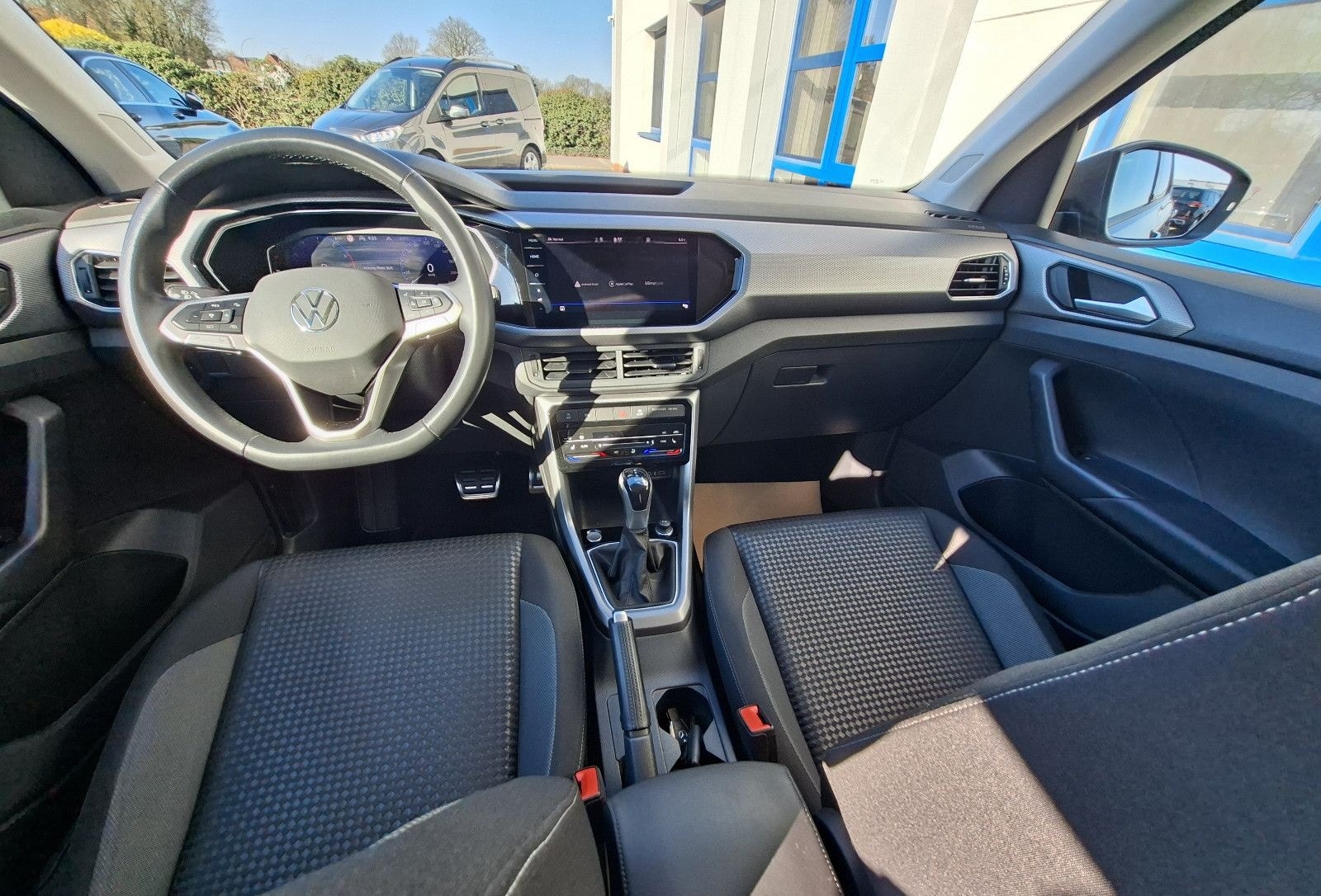 Volkswagen T-Cross Active ACC,Navi,Ahk,Keyless foto 9