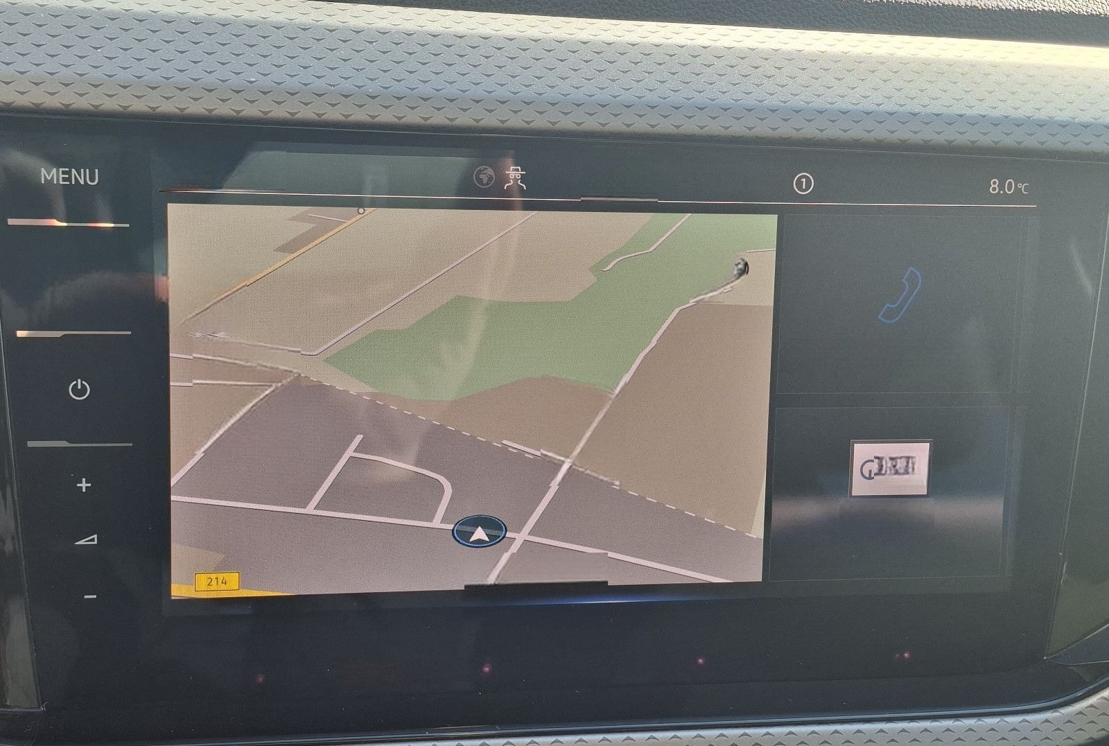 Volkswagen T-Cross Active ACC,Navi,Ahk,Keyless foto 10