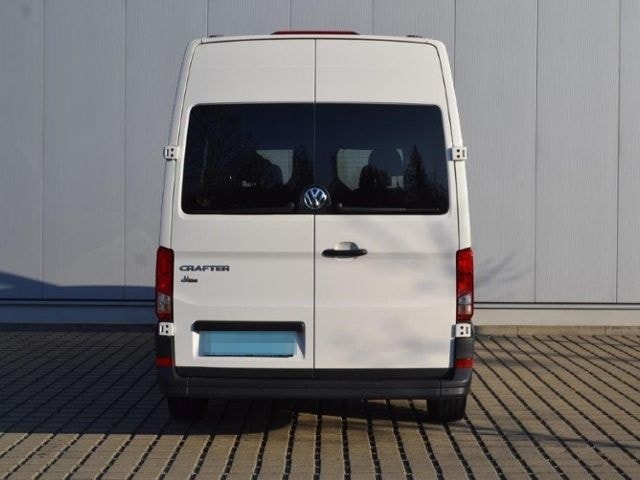 Volkswagen Crafter 35 TDI MR HD 9-SITZER/ROLLSTUHL/SCHNIERL foto 11