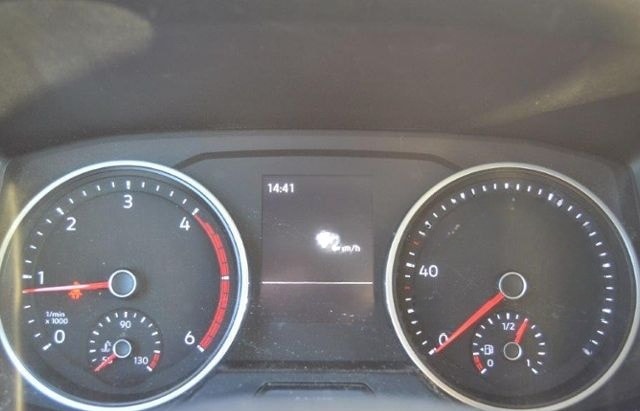 Volkswagen Crafter 35 TDI MR HD 9-SITZER/ROLLSTUHL/SCHNIERL foto 13