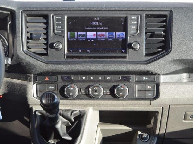 Volkswagen Crafter 35 TDI MR HD 9-SITZER/ROLLSTUHL/SCHNIERL foto 15