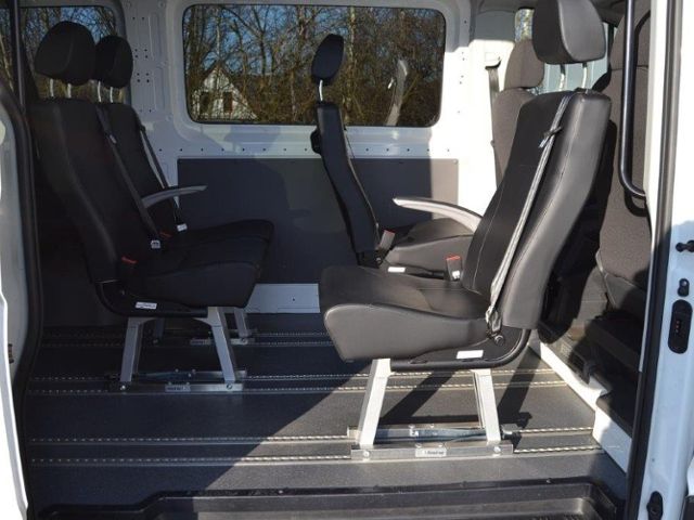 Volkswagen Crafter 35 TDI MR HD 9-SITZER/ROLLSTUHL/SCHNIERL foto 16