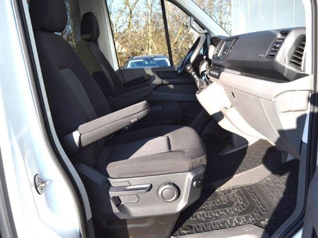 Volkswagen Crafter 35 TDI MR HD 9-SITZER/ROLLSTUHL/SCHNIERL foto 4