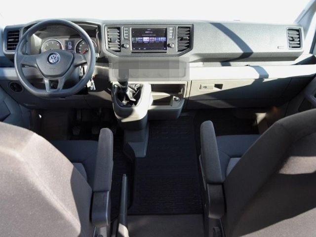 Volkswagen Crafter 35 TDI MR HD 9-SITZER/ROLLSTUHL/SCHNIERL foto 5