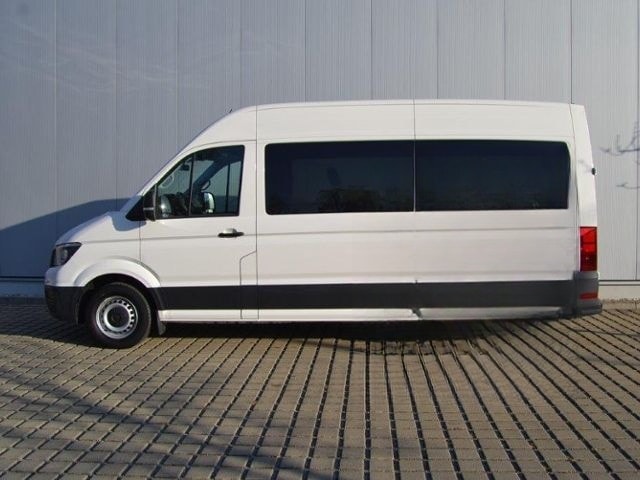 Volkswagen Crafter 35 TDI MR HD 9-SITZER/ROLLSTUHL/SCHNIERL foto 8