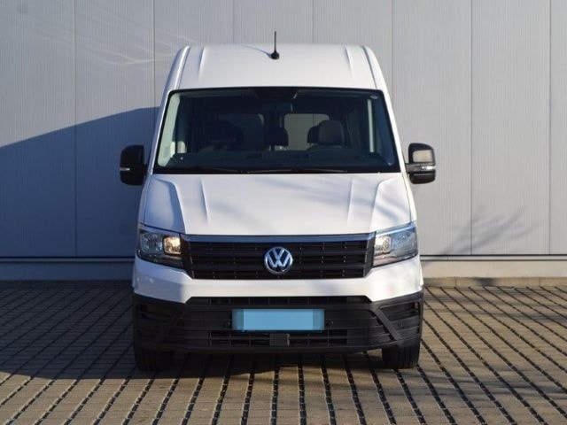 Volkswagen Crafter 35 TDI MR HD 9-SITZER/ROLLSTUHL/SCHNIERL foto 10