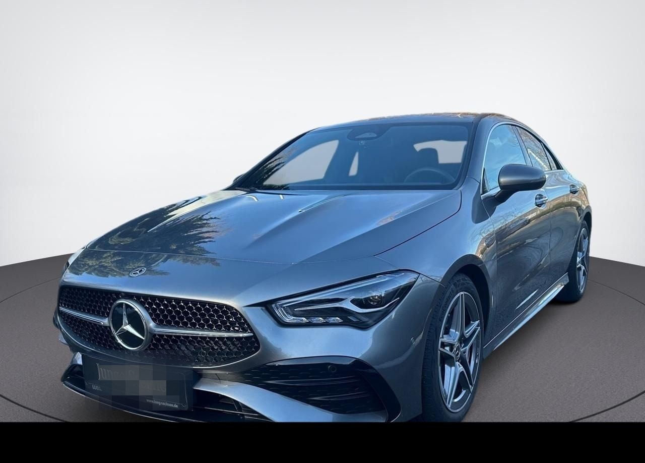 Mercedes-Benz CLA 200 AMG+RÜCKFKAM+LED+LENKRHZG+AMBIENTE foto 1