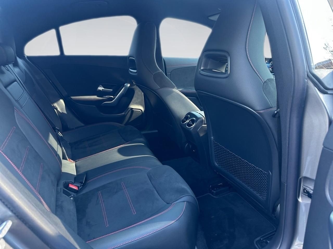 Mercedes-Benz CLA 200 AMG+RÜCKFKAM+LED+LENKRHZG+AMBIENTE foto 13