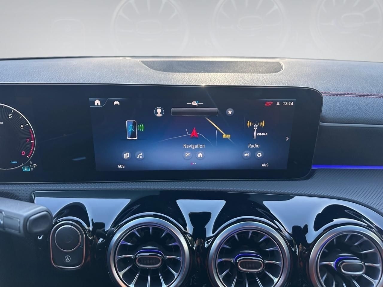 Mercedes-Benz CLA 200 AMG+RÜCKFKAM+LED+LENKRHZG+AMBIENTE foto 14