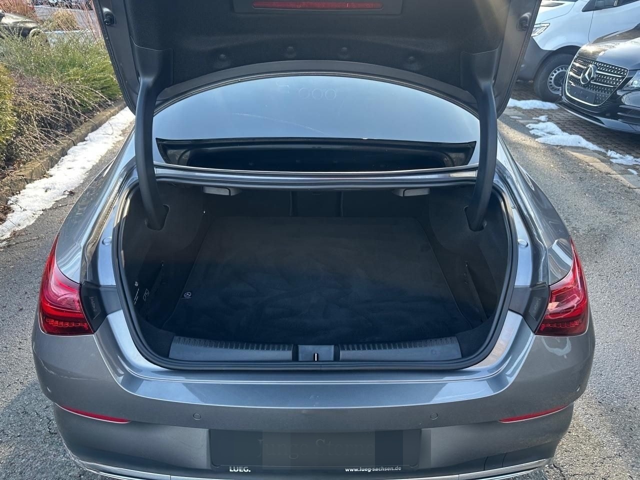 Mercedes-Benz CLA 200 AMG+RÜCKFKAM+LED+LENKRHZG+AMBIENTE foto 16