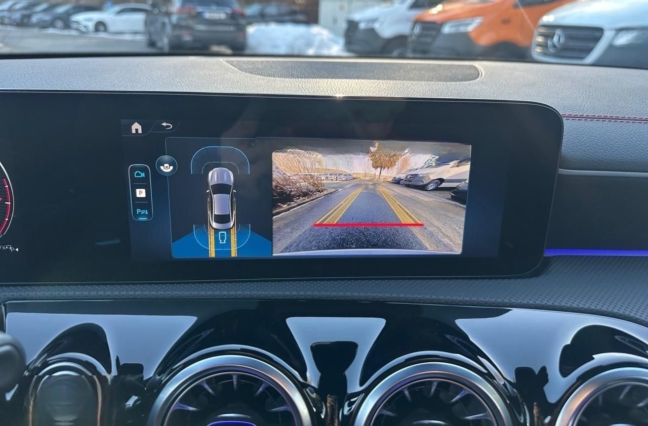 Mercedes-Benz CLA 200 AMG+RÜCKFKAM+LED+LENKRHZG+AMBIENTE foto 19