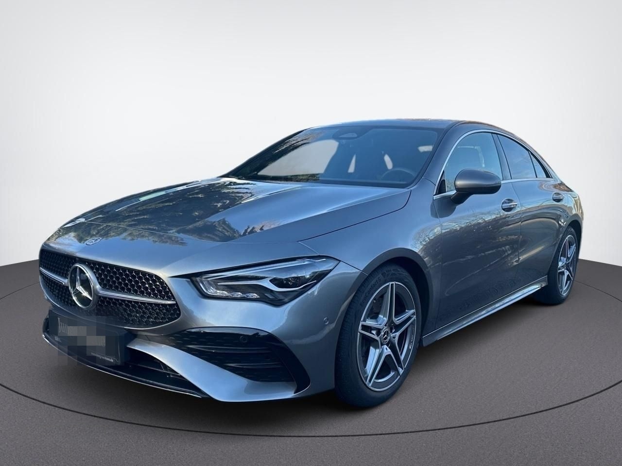 Mercedes-Benz CLA 200 AMG+RÜCKFKAM+LED+LENKRHZG+AMBIENTE foto 3