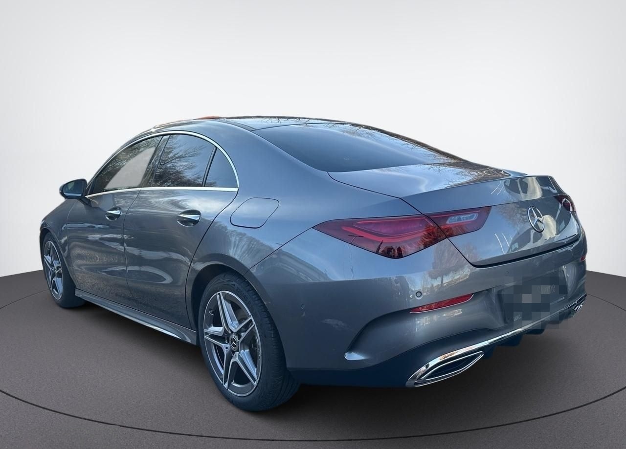 Mercedes-Benz CLA 200 AMG+RÜCKFKAM+LED+LENKRHZG+AMBIENTE foto 4