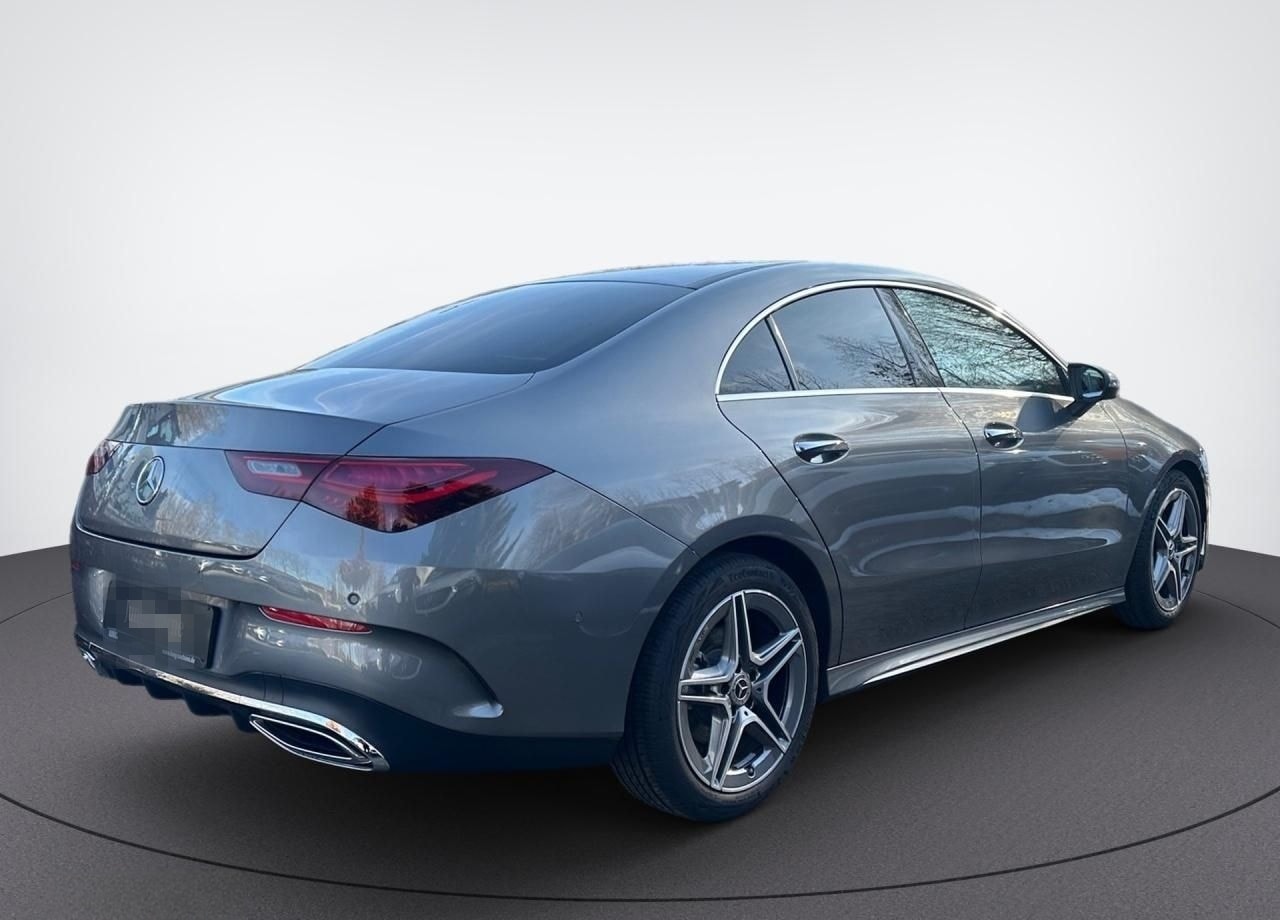 Mercedes-Benz CLA 200 AMG+RÜCKFKAM+LED+LENKRHZG+AMBIENTE foto 5