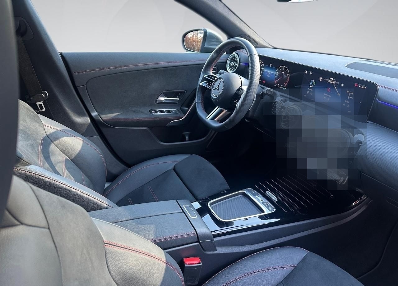 Mercedes-Benz CLA 200 AMG+RÜCKFKAM+LED+LENKRHZG+AMBIENTE foto 9