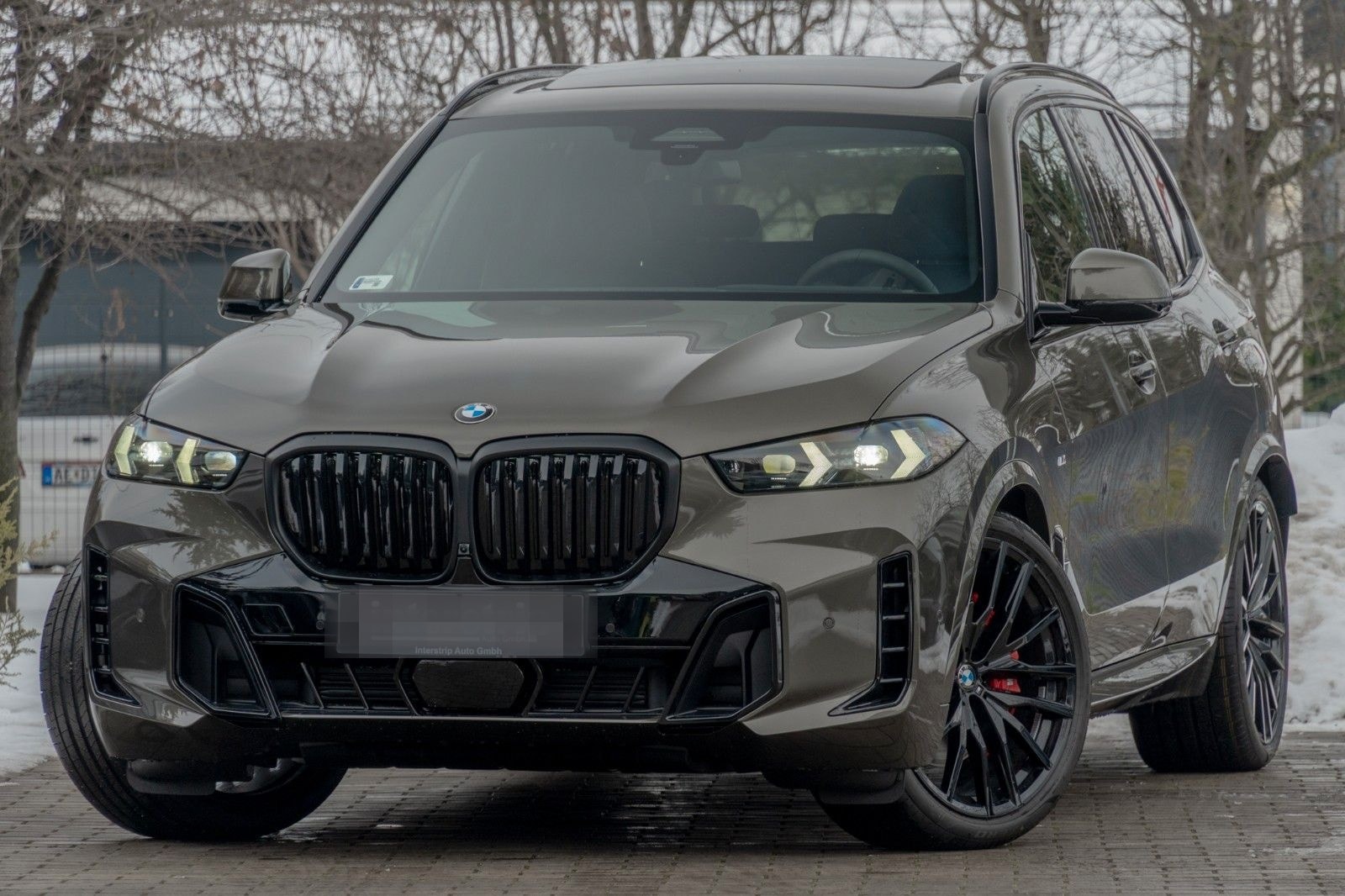 BMW X5 40d M SPORT.LUFTF.PANO.DR.ASS.HUD.360.22".AHK foto 1