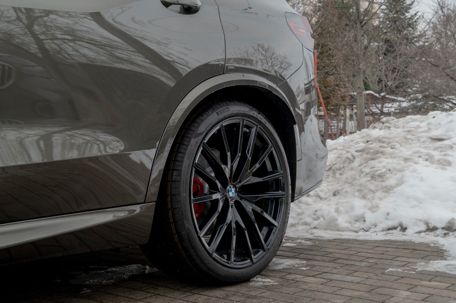 BMW X5 40d M SPORT.LUFTF.PANO.DR.ASS.HUD.360.22".AHK foto 11