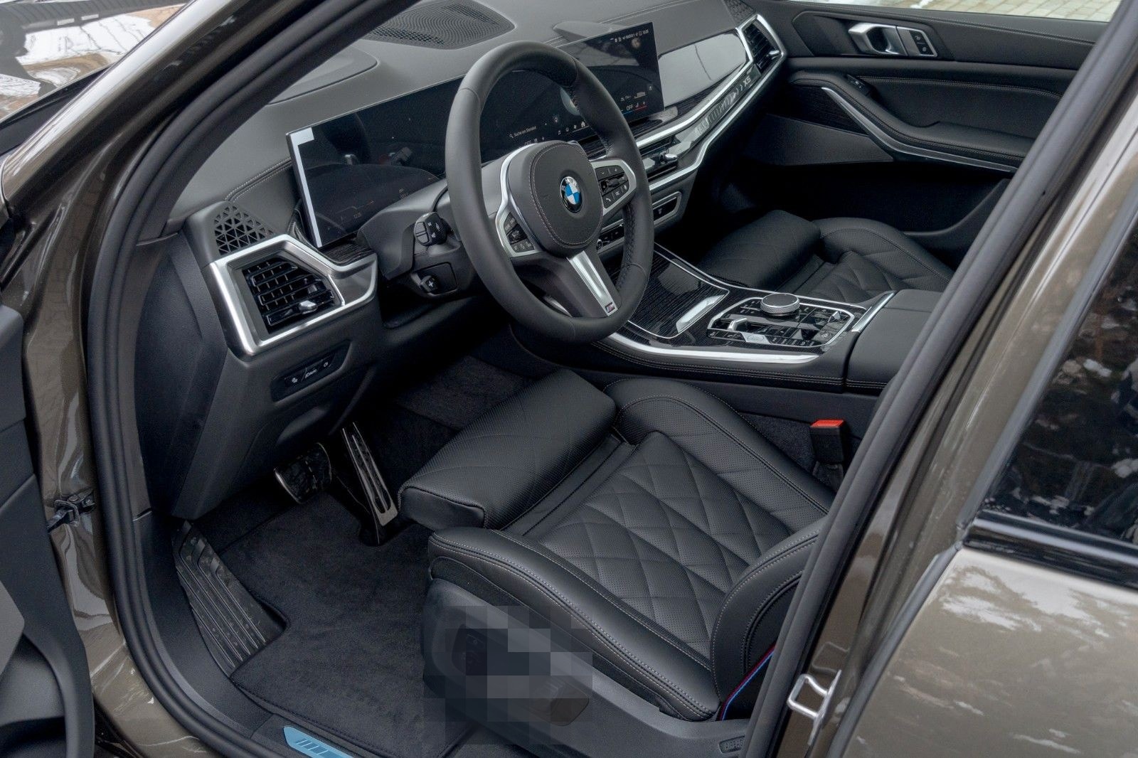 BMW X5 40d M SPORT.LUFTF.PANO.DR.ASS.HUD.360.22".AHK foto 12