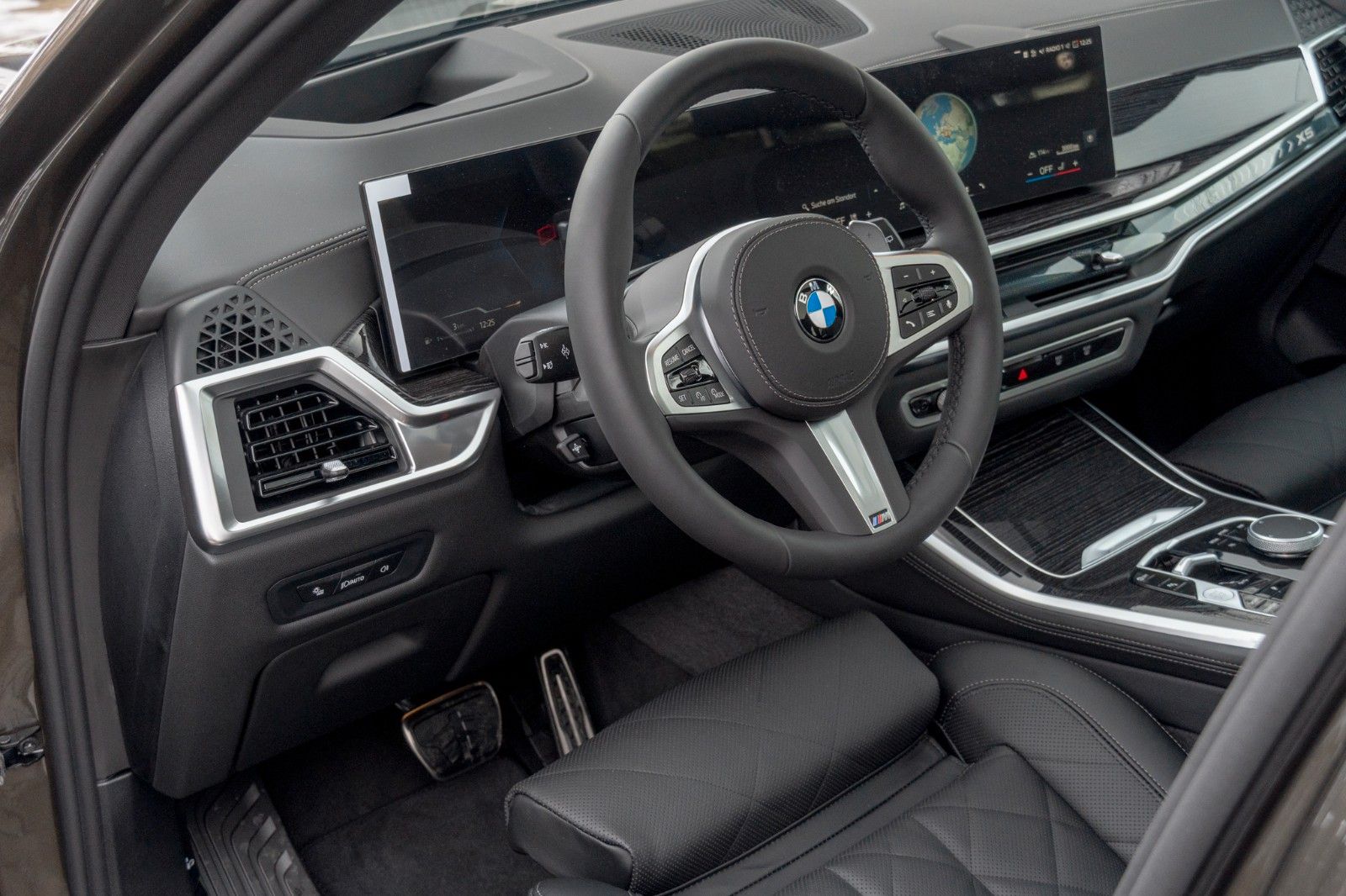 BMW X5 40d M SPORT.LUFTF.PANO.DR.ASS.HUD.360.22".AHK foto 13