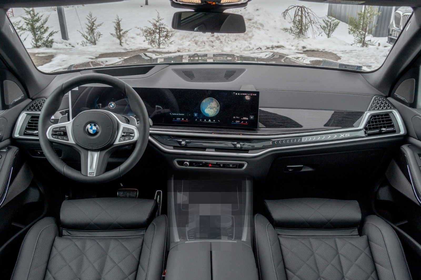 BMW X5 40d M SPORT.LUFTF.PANO.DR.ASS.HUD.360.22".AHK foto 15