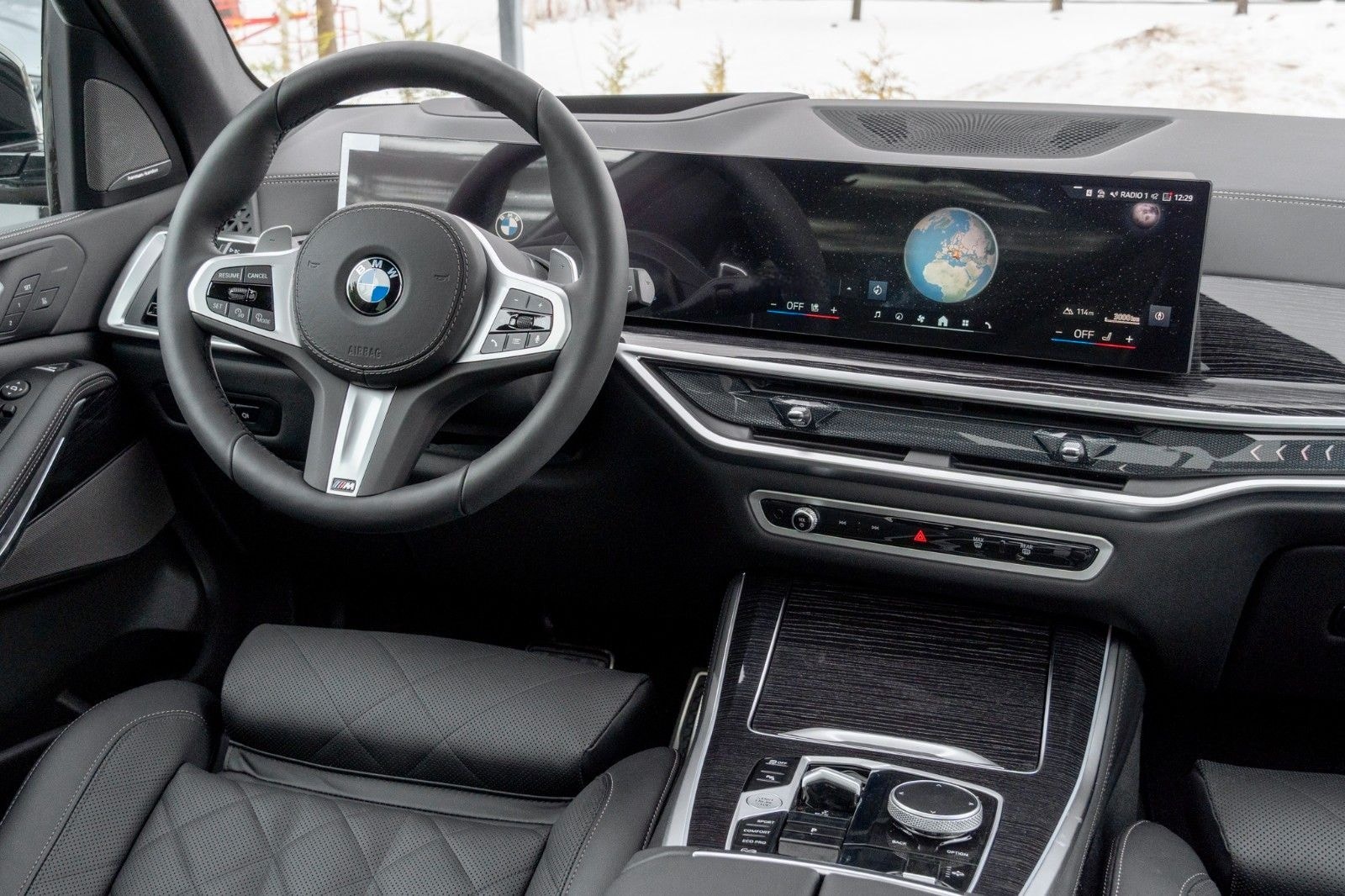 BMW X5 40d M SPORT.LUFTF.PANO.DR.ASS.HUD.360.22".AHK foto 16