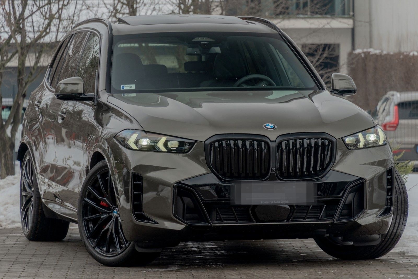 BMW X5 40d M SPORT.LUFTF.PANO.DR.ASS.HUD.360.22".AHK foto 3