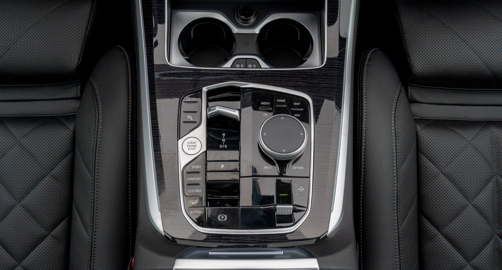 BMW X5 40d M SPORT.LUFTF.PANO.DR.ASS.HUD.360.22".AHK foto 21